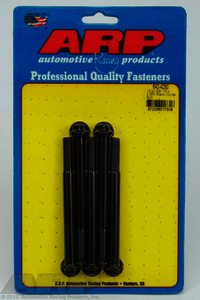 ARP 3/8-16 x 4.250 12pt black oxide bolts