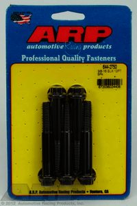 ARP 3/8-16 x 2.750 12pt 7/16 wrenching black oxide bolts