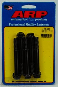 ARP 7/16-14 X 3.250 12pt 1/2 wrenching black oxide bolts