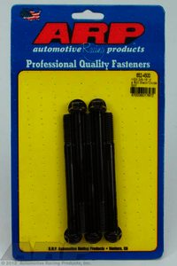 ARP 3/8-16 X 4.500 hex black oxide bolts