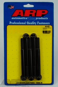 ARP 7/16-14 X 4.500 hex 1/2 wrenching black oxide bolts