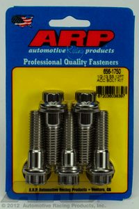 ARP 1/2-13 x 1.750 12pt SS bolts