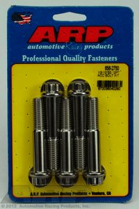 ARP 1/2-13 x 2.750 12pt SS bolts