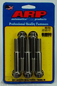 ARP 1/2-13 x 3.000 12pt SS bolts