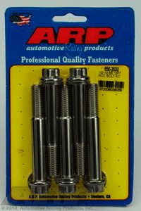 ARP 1/2-13 x 3.500 12pt SS bolts