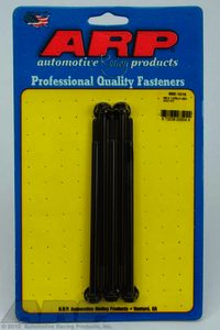 ARP M6 x 1.00 x 135 hex black oxide bolts