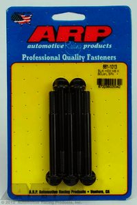 ARP M8 x 1.25 x 80 hex black oxide bolts