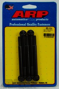 ARP M8 x 1.25 x 90 hex black oxide bolts