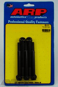 ARP M10 x 1.50 x 100 hex black oxide bolts