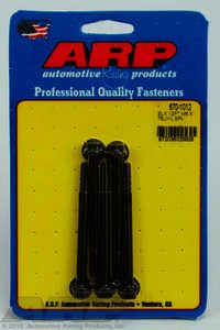 ARP M6 x 1.00 x 75 12pt black oxide bolts