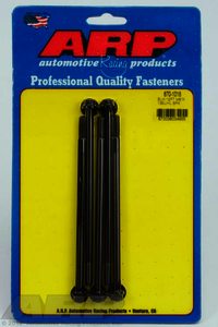 ARP M6 x 1.00 x 135 12pt black oxide bolts