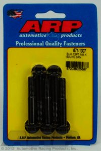 ARP M8 x 1.25 x 50 12pt black oxide bolts