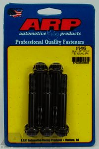 ARP M10 x 1.50 x 70 12pt black oxide bolts