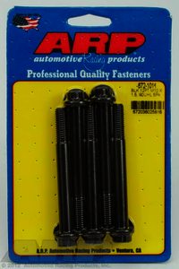 ARP M10 x 1.50 x 90 12pt black oxide bolts