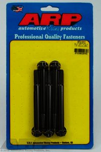 ARP M10 x 1.50 x 100 12pt black oxide bolts