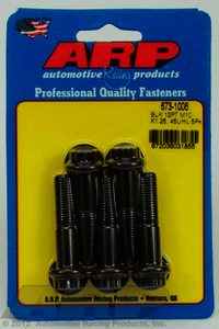 ARP M10 x 1.25 x 45 12pt black oxide bolts