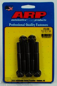 ARP M10 x 1.25 x 70 12pt black oxide bolts