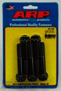 ARP M12 x 1.50 x 70 12pt black oxide bolts