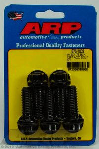 ARP M12 x 1.75 x 35 12pt black oxide bolts