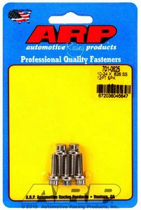 ARP 10-24 x .625 12pt SS bolts