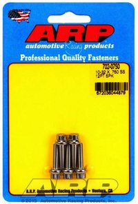 ARP 10-32 x .750 12pt SS bolts