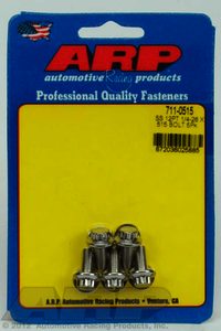 ARP 1/4-28 x .515 12pt SS bolts