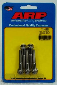 ARP 1/4-28 x 1.500 12pt SS bolts