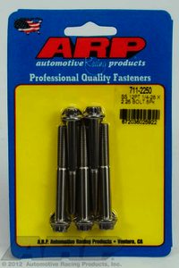 ARP 1/4-28 x 2.250 12pt SS bolts