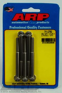 ARP 1/4-28 x 2.750 12pt SS bolts