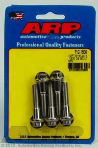 ARP 5/16-24 x 1.500 12pt SS bolts