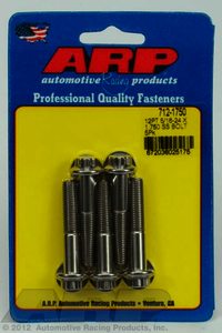 ARP 5/16-24 x 1.750 12pt SS bolts