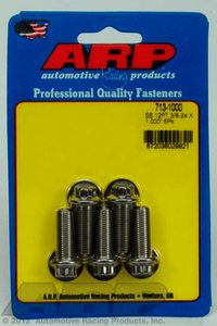 ARP 3/8-24 x 1.000 12pt SS bolts