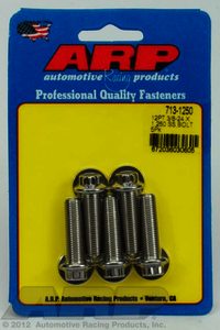 ARP 3/8-24 x 1.250 12pt SS bolts