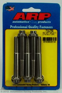 ARP 3/8-24 x 2.750 12pt SS bolts