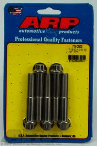 ARP 7/16-20 x 2.500 12pt SS bolts