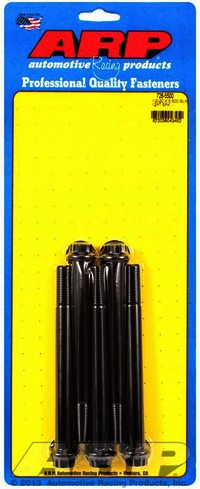 ARP 1/2-20 x 5.500 12pt black oxide bolts