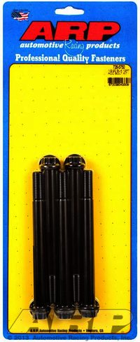 ARP 1/2-20 x 5.750 12pt black oxide bolts