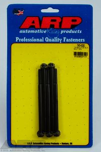 ARP 1/4-28 x 4.250 12pt black oxide bolts