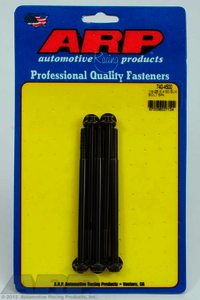 ARP 1/4-28 x 4.500 12pt black oxide bolts