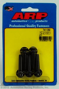 ARP 5/16-24 x 1.250 12pt black oxide bolts