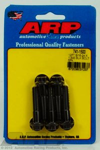 ARP 5/16-24 x 1.500 12pt black oxide bolts