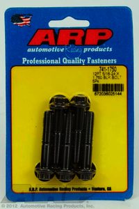 ARP 5/16-24 x 1.750 12pt black oxide bolts