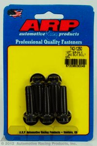 ARP 3/8-24 x 1.250 12pt black oxide bolts