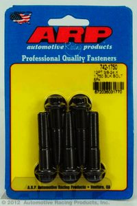 ARP 3/8-24 x 1.750 12pt black oxide bolts