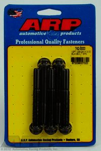 ARP 3/8-24 x 3.000 12pt black oxide bolts