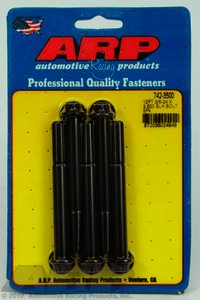 ARP 3/8-24 x 3.500 12pt black oxide bolts