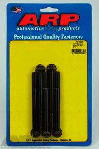 ARP 3/8-24 x 4.000 12pt black oxide bolts