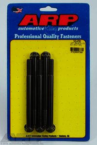 ARP 3/8-24 x 4.750 12pt black oxide bolts