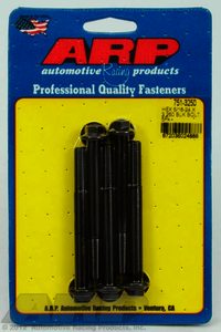 ARP 5/16-24 x 3.250 hex black oxide bolts