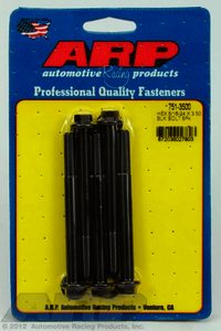 ARP 5/16-24 x 3.500 hex black oxide bolts